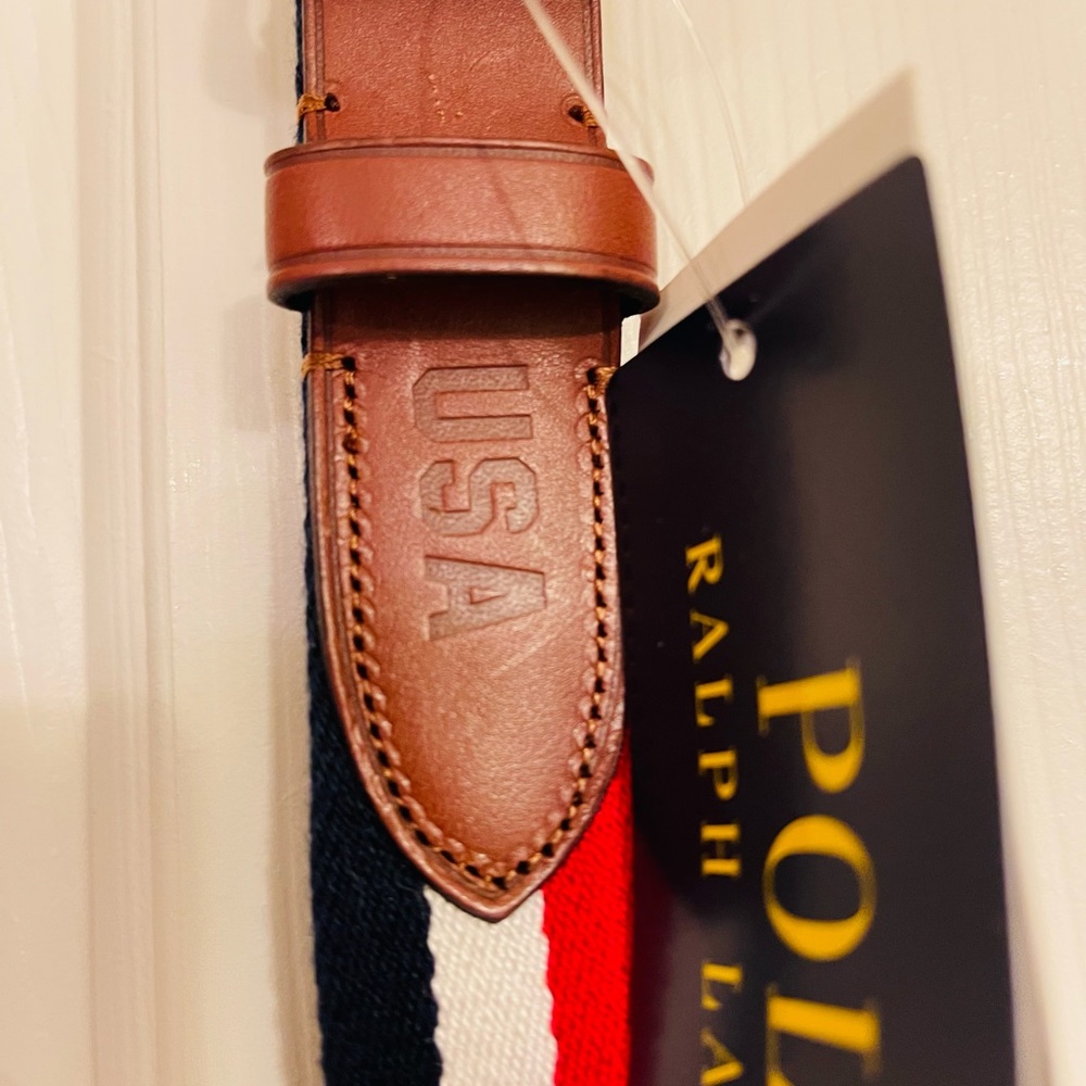 Polo Ralph Lauren blelt